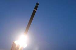 Дві ракети поцілили в об’єкт