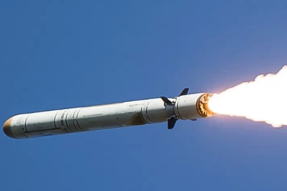 Ракети можна швидко збити, основне їх зафіксувати – Повітряні сили