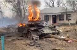 Українські захисники знищили рашистів у селі Слобода