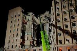 Обстріл Миколаївської ОДА: рятувальники назвали кількість загиблих