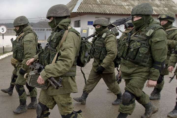 На Донеччині російські військові відмовилися воювати, полетіли голови командирів