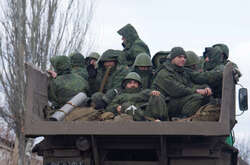 Путін набирає нове гарматне м'ясо для війни в Україні