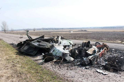 Украинская армия на отдельных участках переходит в контрнаступление