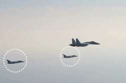 Повітряний простір Швеції порушили російські літаки з ядерними бомбами 