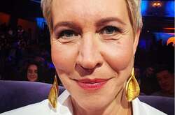 Российская телеведущая Лазарева: Россию нужно сравнять с землей