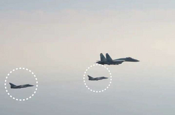  Российские самолеты нарушили воздушное пространство Швеции 