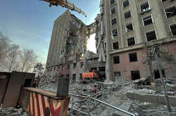 Обстріл Миколаївської ОДА відбувся 29 березня