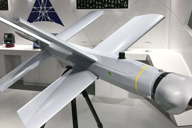 США надсилають Україні «дрони-камікадзе»