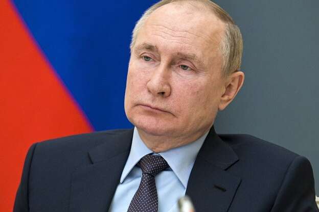 Путін підписав указ про оплату за газ в рублях для «недружніх країн»