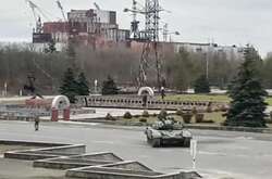 Окупанти заявили, що збираються покинути Чорнобильську АЕС 