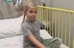 9-річна дівчинка на ім’я Олександра два дні й ночі перебувала у підвалі в одному з будинків Ірпеня, з ранами, які нагноїлися від жахливих поранень