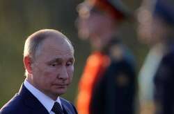 Сейчас все окружение Путина, не от хорошей жизни, страшно осмелело