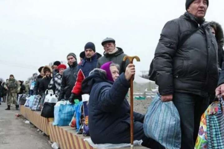 Украинские переселенцы получат помощь от ООН: кто и сколько