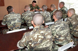  Руководство России пытается применять уголовное преследование к лицам, отказывающимся воевать 