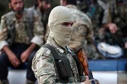  Перекинуто 200 найманців із Близького Сходу до військового аеродрому Гомеля 