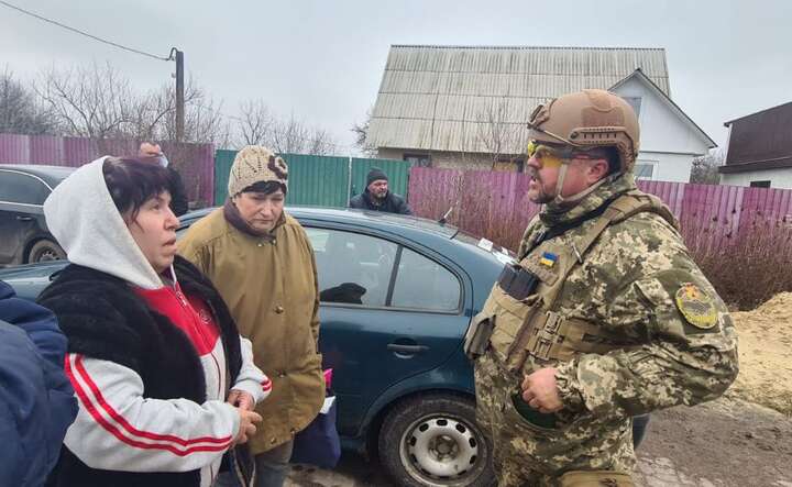 Збройні сили звільнили два села на Чернігівщині
