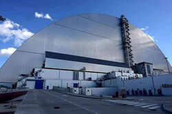  Росіяни пішли з Чорнобилю, однак забрали з собою техніку та полонених 
   