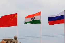 Китай та Індія використовуватимуть Росію для своїх цілей