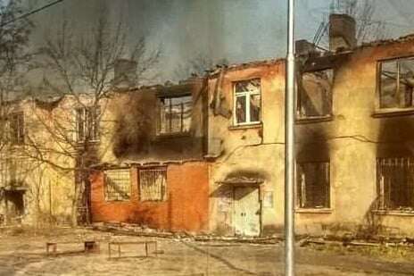 Ворог обстрілює Луганщину: є загиблі та багато зруйнованих будинків