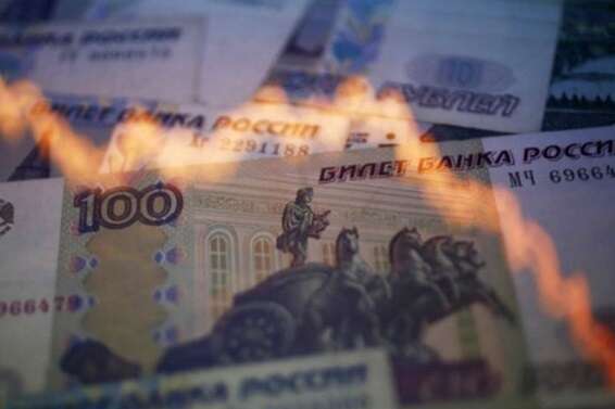 ЄБРР спрогнозував, як війна проти України вдарить по економіці РФ