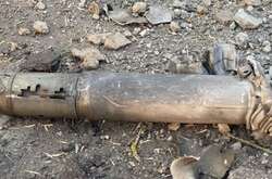 Російські ворожі сили атакували з повітря Синельниківський район