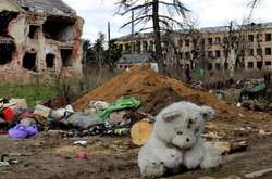 Окупанти використовують українських дітей як живий щит – розвідка