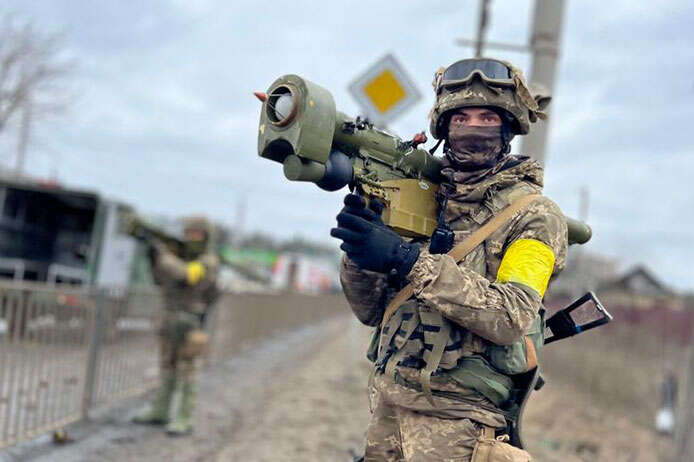 Рада має намір дозволити іноземцям служити у військовому резерві української армії