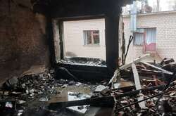 Окупанти знищили онкологічне відділення у Чернігові