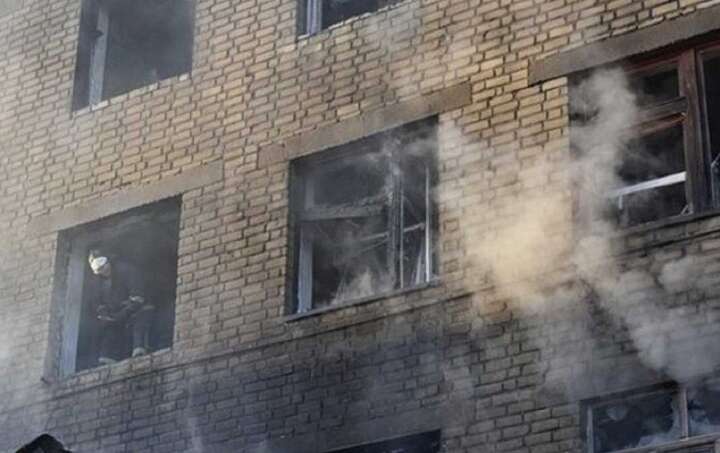 Збройні сили знищили логістичну базу «вагнерівців» на Донбасі