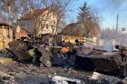 Російські орки залишили Бучу 