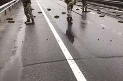 Стальные нервы. Как украинские защитники проводят разминирование (видео)