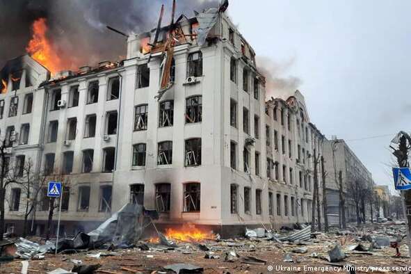 Харківщина: де наразі найзапекліші бої