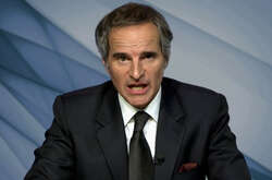 Росія не буде атакувати ядерні об'єкти в Україні – глава МАГАТЕ 