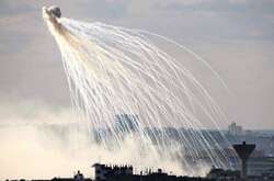 Що робити при фосфорному бомбардуванні: інструкція для українців