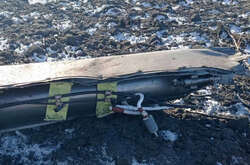 Над Днепропетровщиной сбили четыре ракеты и беспилотник 