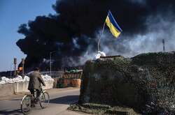 ЗСУ на Київщині можуть вийти на кордон з Білоруссю за два дні – Арестович