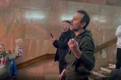 Вакарчук показал редкое фото с дочерью