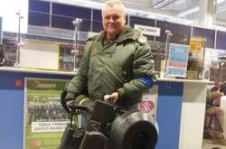 На Київщині у боях загинув колишній мер Сміли