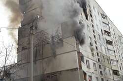Ворог продовжує бомбардувати Харків