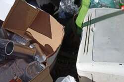  Окупанти облаштували спеціалізований базар, де продають награбоване в Україні майно 