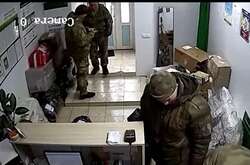 Недобиті окупанти відправляють з Білорусі в Росію награбоване в Україні майно (відео)