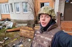 Известный телеведущий Дмитрий Комаров показал освобожденную Бучу (видео)