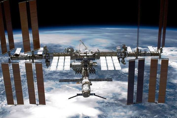 Росія погрожує піти з Міжнародної космічної станції