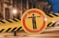 У кількох громадах на Київщині вводять комендантську годину майже на три дні