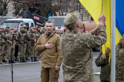 У Києві створили окрему роту для захисту об’єктів критичної інфраструктури (відео)