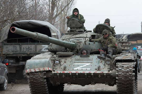 Окупаційні війська відходять від кордону України вглиб Білорусі – Генштаб 