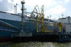 Тепер усі газові потреби Литви задовольняються завдяки імпорту через СПГ-термінал у Клайпеді