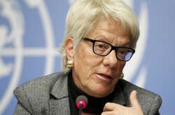 Колишня прокурорка міжнародного трибуналу закликає видати ордер на арешт Путіна