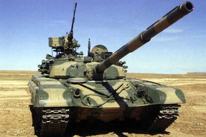 Україна отримає танки Т-72 – CNN