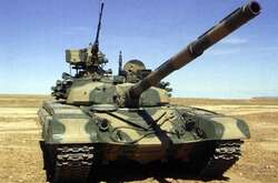 Танки надійдуть уже протягом кількох днів